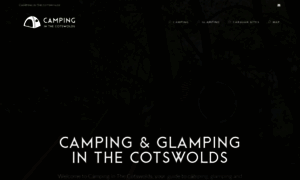 Campinginthecotswolds.uk thumbnail