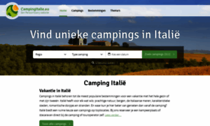 Campingitalie.eu thumbnail