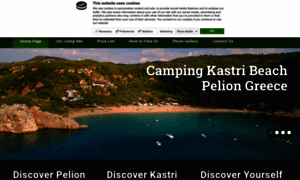 Campingkastribeach.com thumbnail