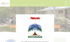 Campingkleinzwitserland.nl thumbnail