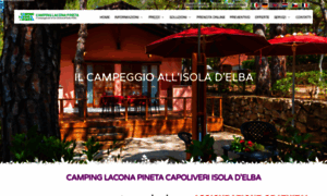 Campinglaconapineta.com thumbnail