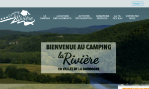 Campinglariviere.com thumbnail