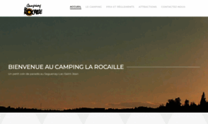 Campinglarocaille.com thumbnail