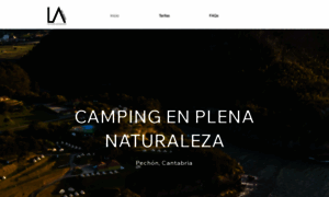 Campinglasarenas.com thumbnail