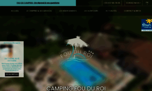 Campinglefouduroi.fr thumbnail