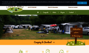 Campinglejardinet.com thumbnail