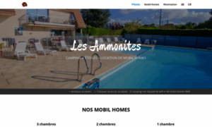 Campinglesammonites.fr thumbnail