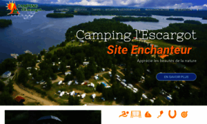 Campinglescargot.ca thumbnail