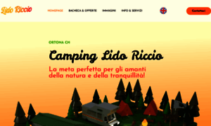 Campinglidoriccio.com thumbnail