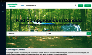Campinglife.ca thumbnail