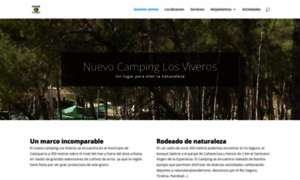 Campinglosviveros.com thumbnail