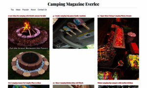 Campingmagazineeverlee.femaline.ru thumbnail