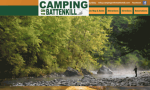 Campingonthebattenkillvt.com thumbnail