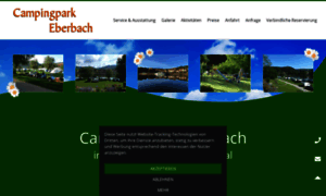 Campingpark-eberbach.de thumbnail