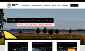 Campingplatz-freest.de thumbnail