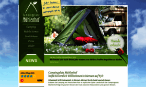 Campingplatz-sylt.de thumbnail