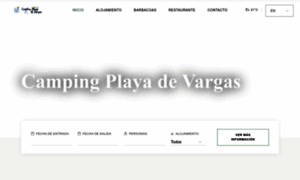 Campingplayadevargas.com thumbnail