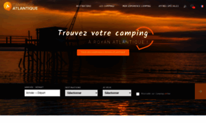 Campings-atlantique.com thumbnail