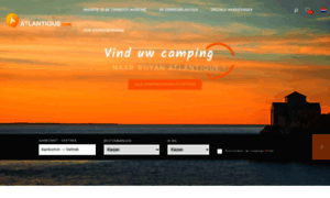 Campings-atlantische.nl thumbnail