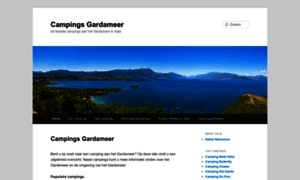 Campings-gardameer.nl thumbnail
