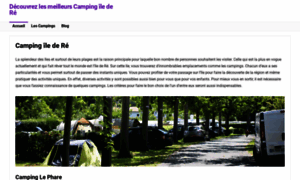 Campings-ile-de-re.net thumbnail