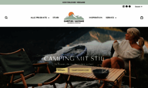 Campingsauvage.de thumbnail