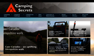 Campingsecrets.co.uk thumbnail