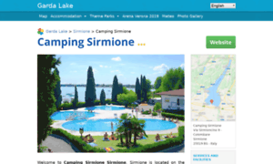 Campingsirmione.com thumbnail