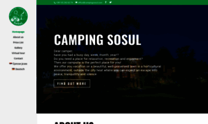 Campingsosul.com thumbnail