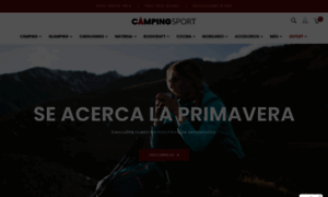 Campingsport.es thumbnail