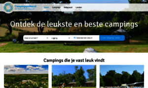 Campingspotter.nl thumbnail