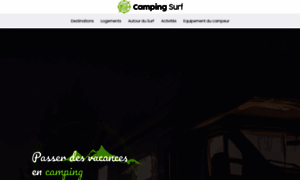 Campingsurf.com thumbnail