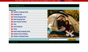 Campingtent.com thumbnail