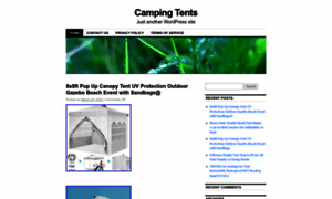 Campingtentsonline.biz thumbnail