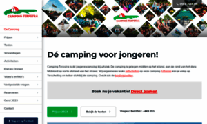 Campingterpstra.nl thumbnail