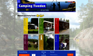Campingtiveden.se thumbnail