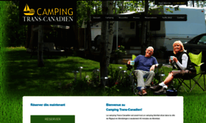 Campingtranscanadien.com thumbnail