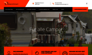 Campingversicherung.ch thumbnail