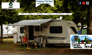 Campingvilareal.com thumbnail