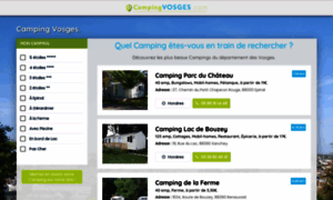 Campingvosges.everlats.com thumbnail