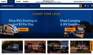 Campingworld.ca thumbnail