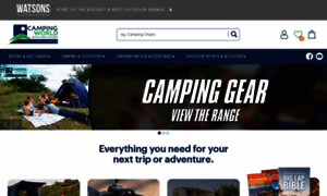 Campingworldcoffsharbour.com.au thumbnail