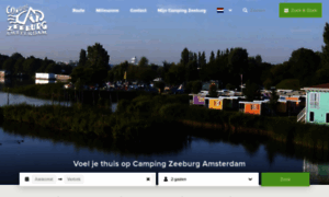 Campingzeeburg.nl thumbnail