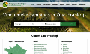 Campingzuidfrankrijk.nl thumbnail