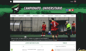 Campionatouniversitario.com thumbnail