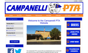 Campipta.membershiptoolkit.com thumbnail