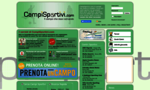 Campisportivi.com thumbnail