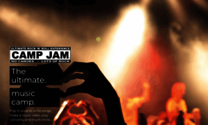 Campjam.com thumbnail