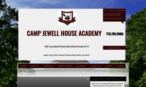 Campjewellhouse.org thumbnail