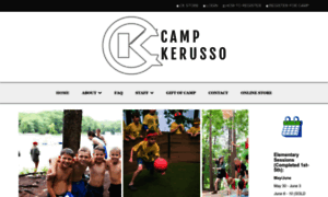 Campkerusso.org thumbnail